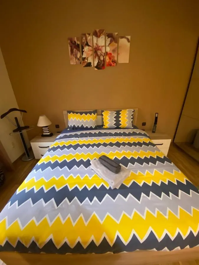 Cozy Apartment In Downtown Sofia - Tsar Samuil Street