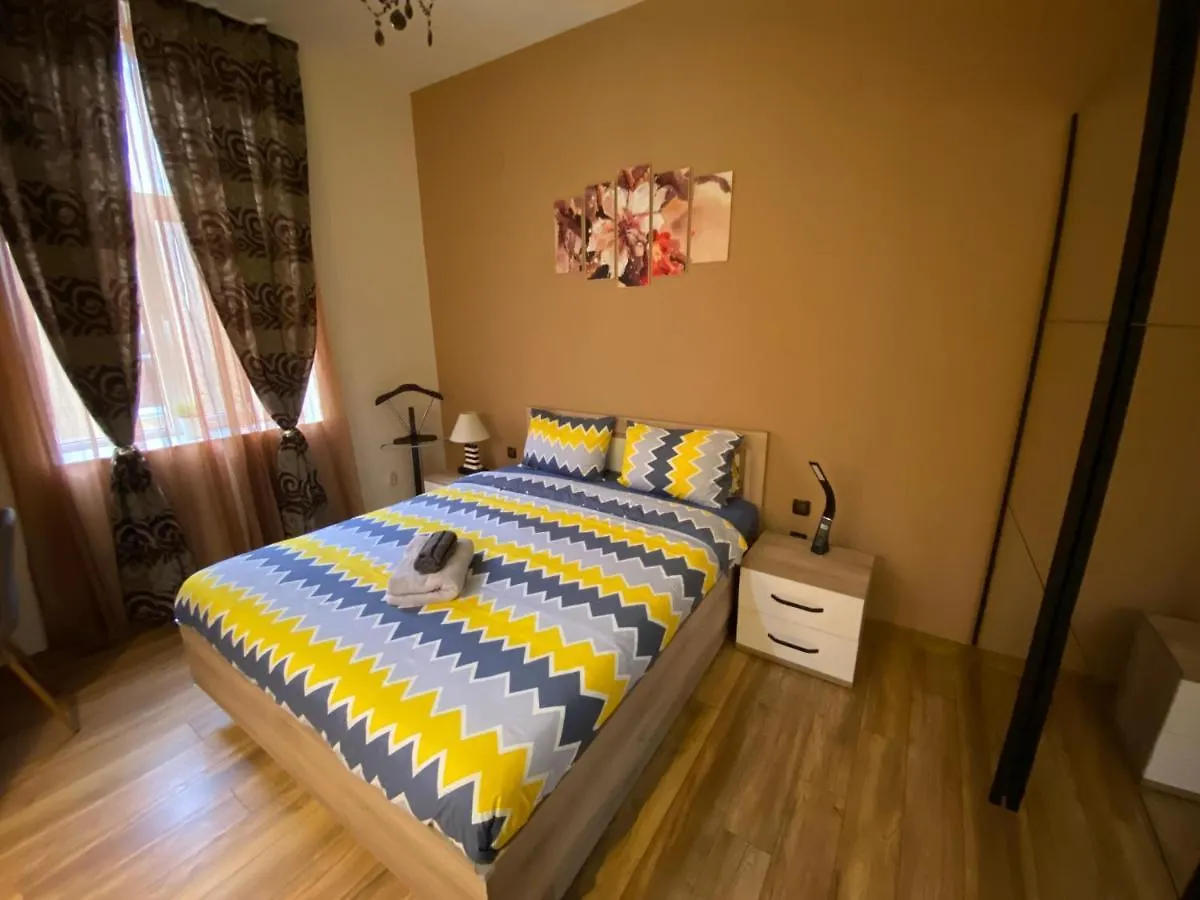 Cozy Apartment In Downtown Sofia - Tsar Samuil Street 0*,  保加利亚
