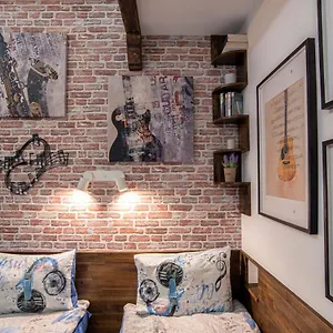 The Music House - Exclusive In The Heart Of By Flat Mаnager Sofia