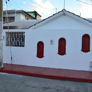 Casas Calis Alloggio in famiglia Cancún