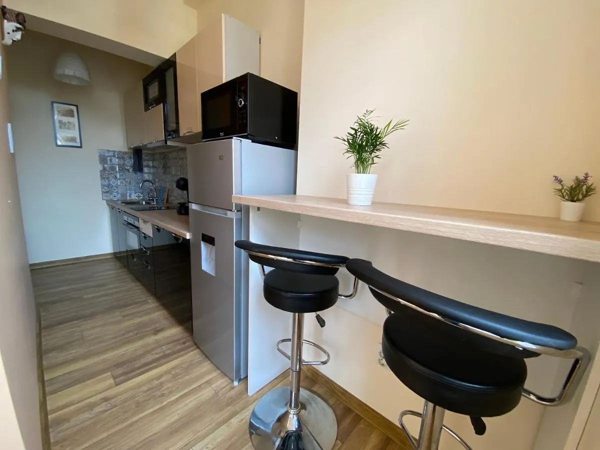 Cozy Apartment In Downtown Sofia - Tsar Samuil Street
