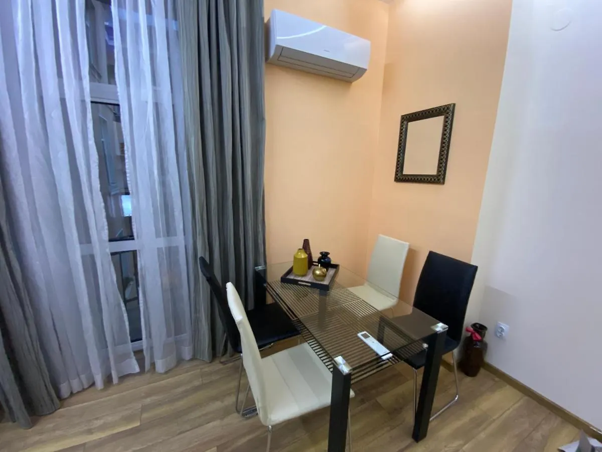 Cozy Apartment In Downtown Sofia - Tsar Samuil Street