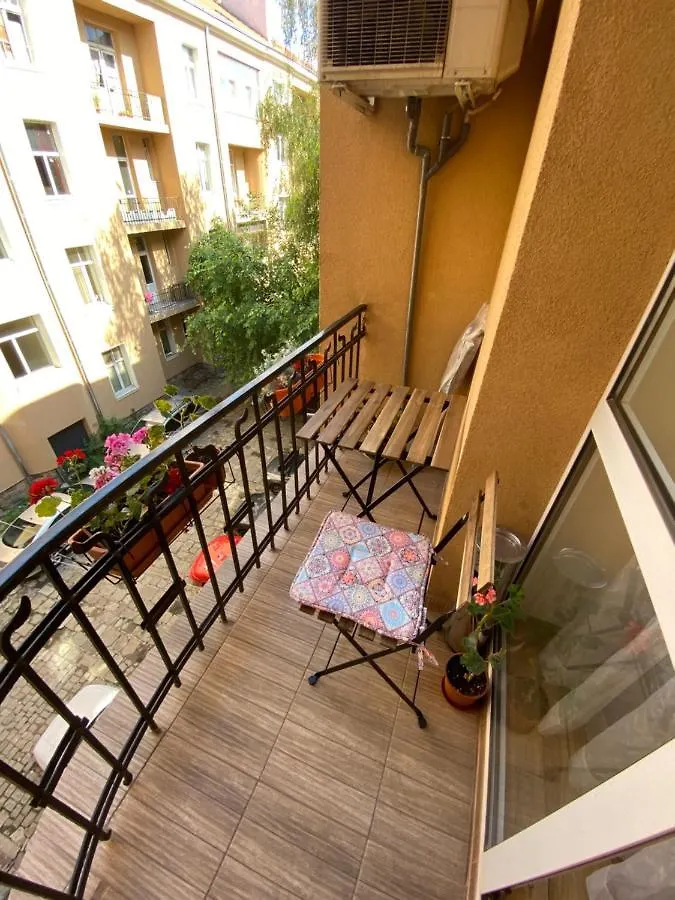Cozy Apartment In Downtown Sofia - Tsar Samuil Street 0*,  Bulgaria