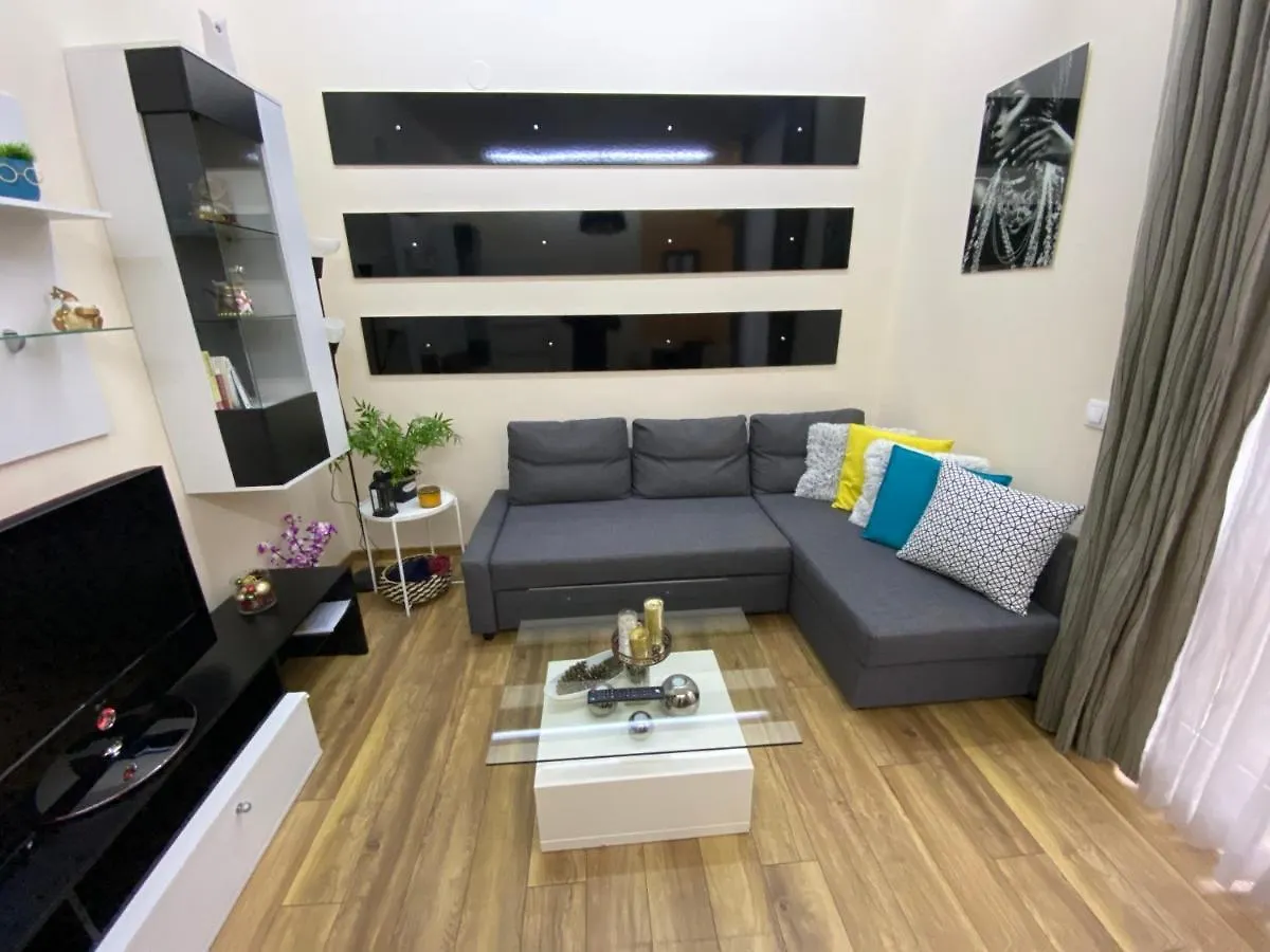 Cozy Apartment In Downtown Sofia - Tsar Samuil Street