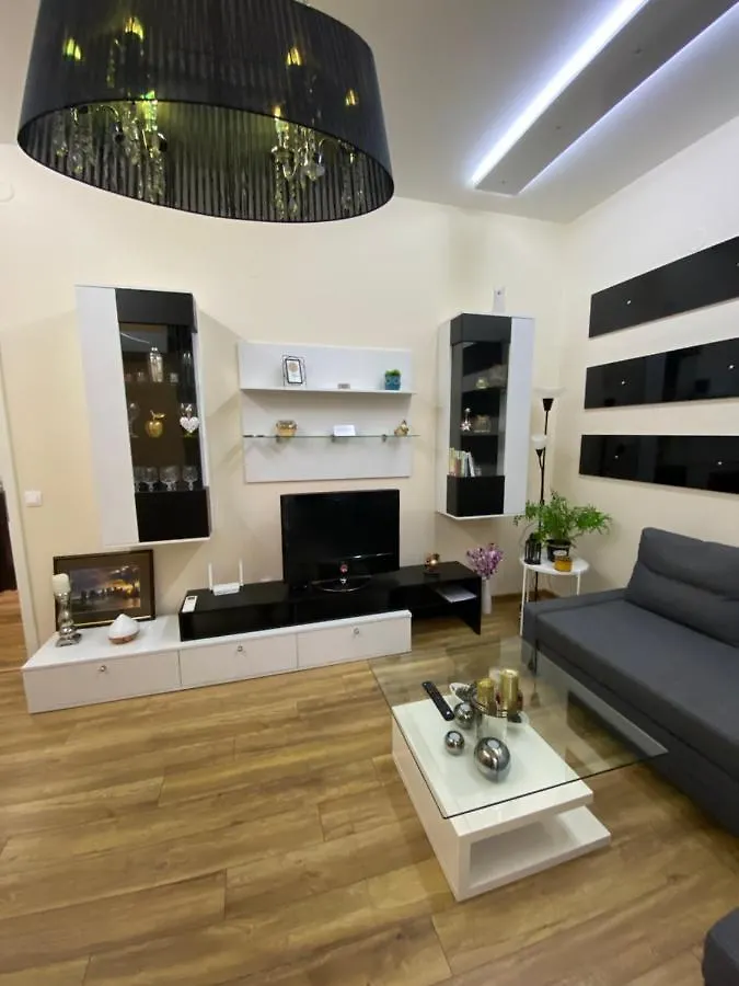 Cozy Apartment In Downtown Sofia - Tsar Samuil Street