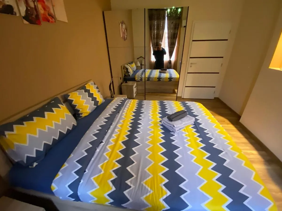 Cozy Apartment In Downtown Sofia - Tsar Samuil Street Bulgaria