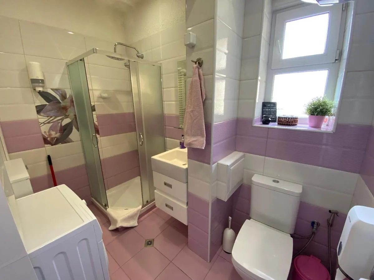 Cozy Apartment In Downtown Sofia - Tsar Samuil Street